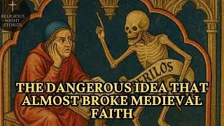 The Dangerous Idea That Almost Broke Medieval Faith | Religious Stories for Sleep