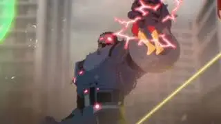 Kilg%re theme - Justice League x RWBY - Music by David Levy