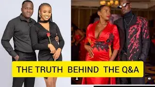 Q&A most asked  ,Our Relationship with Wambo Ashley and Kioko ( Why we were not invited