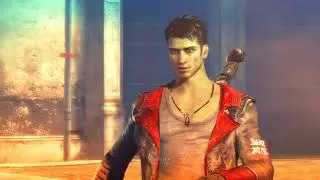 DmC Devil May Cry GTX 1070 | i7 7700K 144 FPS
