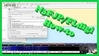 N3FJP and FLdigi: easy WFD logging for digital modes.