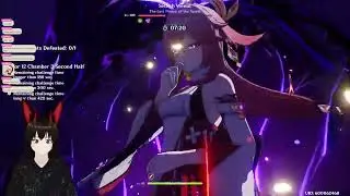 Spiral abyss ft Wenut the menace