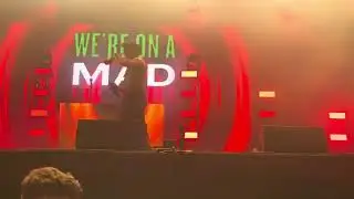 Kneecap: Get Your Brits Out (F&eacute;ile, Falls Park, Belfast 11/08/2023)