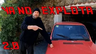 EL MARBELLA YA NO SE CALIENTA - SEAT MARBELLA - EP 8