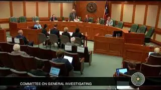 House Investigation Of Ken Paxton&rsquo;s Corruption - Part Three