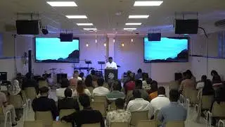 The Holy Spirit & The Last Days - Pastor Albin