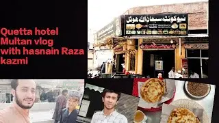 Multan Quetta hotel