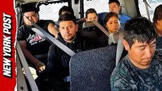 BUSTED: Mexican Criminal Caught Smuggling Truck Full of Migrants