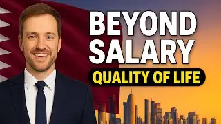 Beyond Salaries &ndash; Quality of Life in Qatar for Professionals