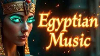 🐍 If You Like Egypt Pyramids Music EPIC Piano Temple 2025 🏜️