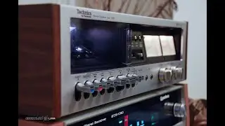Tape Deck Technics 630T