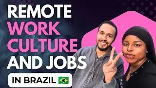 Remote Jobs In Brazil, Brazilian Culture & Relocation Tips | Real Talk with a Local 🇧🇷🗣️ 