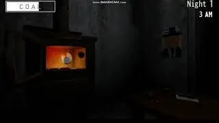 Five Nights At Thomas Dehydrated (Night 1)