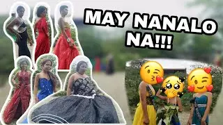 PANGMALAKASANG LONG GOWN AT Q & A | Ms. Gay Quarantine 2020