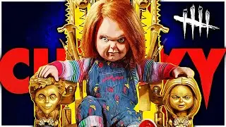 Chucky Is FINALLY In Dead by Daylight! (New Mori & DBD PTB Gameplay)