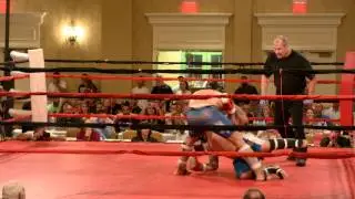 John Garcia Pahlavan Kick Boxing 19