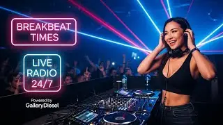 🔥 FULL BASS BREAKBEAT LIVE 🔊