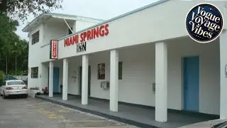 Miami Springs Inn | Miami (FL), United States | Hotel Review ⭐