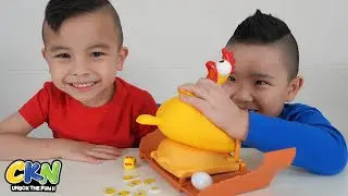 Funny Chicken Game CKN