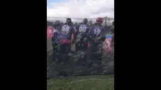 FAU beats Ohio State (Paintball)
