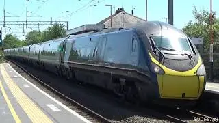Trains around the West Midlands | 5th June 2021