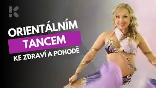 Katka krejčová - Orientálním tancem ke zdraví a spokojenosti - 2.1