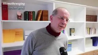 Professor Johan Leman over de Hizmet-beweging