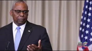 Defense Secretary Austin tells Congress 6-month funding stopgap would be &lsquo;devastating'