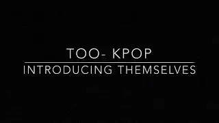 TOO- Ten Oriented Orchestra | Introducing themselves