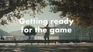 Getting ready for the game | Partnership HCAP - Episode 4 | Ascona-Locarno