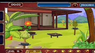 100 Doors Escape Room Mystery Level 16 Walkthrough