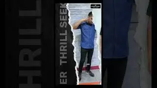 Tailored Fit Thrill seeker TrailblazerTrendy lookRobin Rider makes it better ..