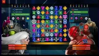 #marvelpuzzlequest Welcome to S.H.I.E.L.D. Day 4 Arnim Zola
