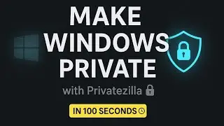 Make your Windows 10 faster, cleaner, and more private step by step. #Windows10 #Privacy #Private