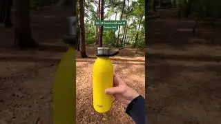 The ONE Bottle You'll Need for Life &ndash; Say Goodbye to Replacements! ♻️💧#travelbottle #hikinggear