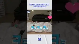 잘 때도 리얼을 추구하는 노출증 희님