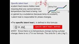 Part 2   Topic 3 1 Heat, Temperature, Internal Energy, Specific Heat