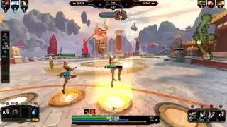 SMITE 3v3 Joust Bastet