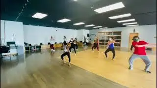 KUPE DANCE - AFROFUSION BLOCK 1750
