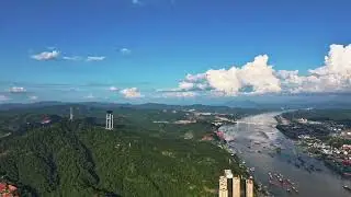Wuzhou, a quintessential slow-living city, is the perfect destination for a tranquil retreat.