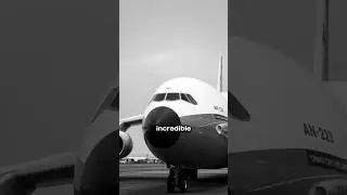 Inside the World&rsquo;s Largest Cargo Plane..#aviation #automobile #shorts #travel