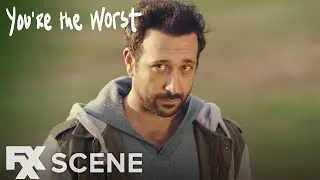 You're The Worst | Season 5 Ep. 11: Edgar The NARC Scene | FXX