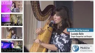 Lucinda Belle at Exponential Medicine 2018