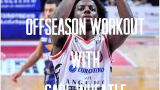 Offseason workout with Carl Wheatle (May 2017)