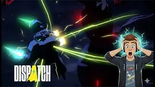 Dispatch Final Fight Was Too Insane&nbsp;😮🔥