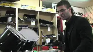 Groove Percussion Drum Kit on Consignment at JC Music