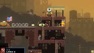 Broforce &ndash; Part 2: Explosive Liberation Continues