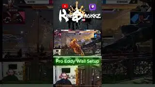 PRO EDDY WALL SETUP FROM EWC!