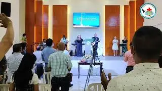GOD IS HERE - CRC CALAMBA MUSIC MINISTRY