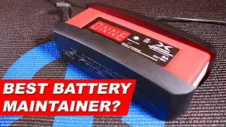 Schumacher Battery 3A Charger Review (SP3, SP3-CA, SP1297, SP1356)